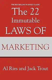 Recommended Book 5 for Marketing
