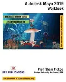 Recommended Book 2 for Maya