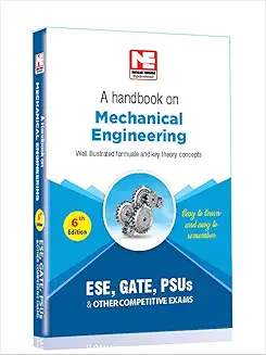 Recommended Book 1 for Mechanical Engineer