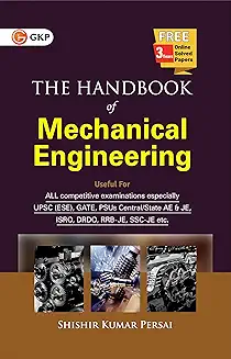 Recommended Book 5 for Mechanical Engineer