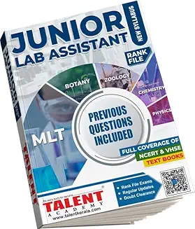 Recommended Book 1 for Medical Laboratory Technician