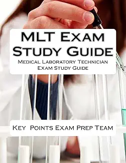 Recommended Book 2 for Medical Laboratory Technician