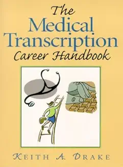 Recommended Book 1 for Medical Transcription