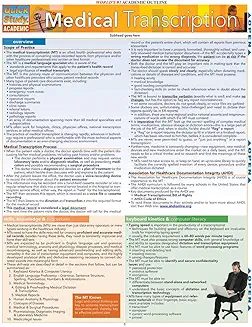 Recommended Book 5 for Medical Transcription