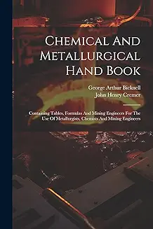 Recommended Book 3 for Metallurgical Engineer