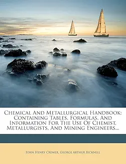 Recommended Book 4 for Metallurgical Engineer