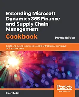 Recommended Book 2 for Microsoft ERP