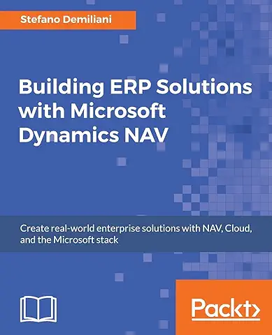 Recommended Book 3 for Microsoft ERP