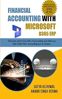 Recommended Book 4 for Microsoft ERP