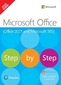 Recommended Book 3 for Microsoft Office