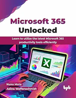 Recommended Book 1 for Microsoft Outlook