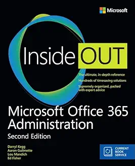 Recommended Book 2 for Microsoft Outlook