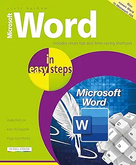 Recommended Book 5 for Microsoft Word