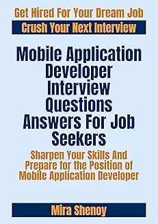 Recommended Book 5 for Mobile Application Developer