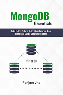 Recommended Book 1 for MongoDB