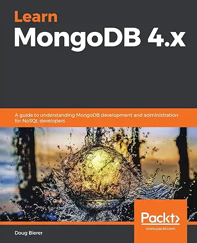 Recommended Book 3 for MongoDB
