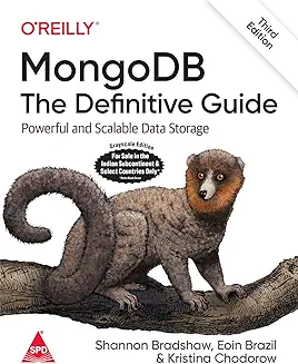 Recommended Book 4 for MongoDB