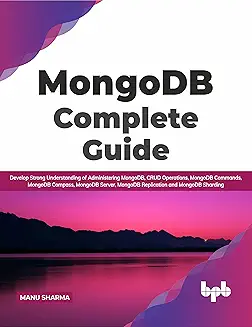 Recommended Book 5 for MongoDB