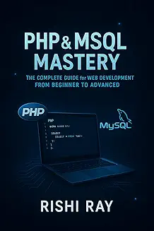 Recommended Book 1 for MySQL
