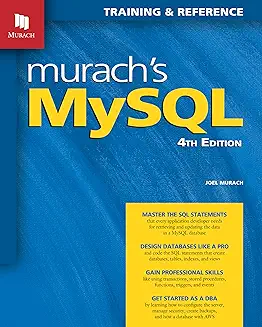 Recommended Book 5 for MySQL
