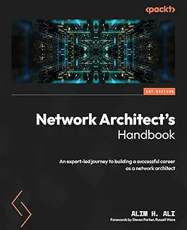 Recommended Book 3 for Network Architect