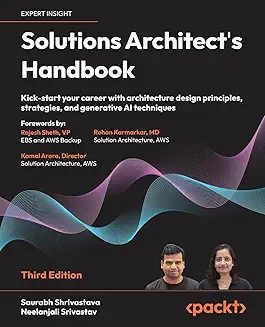 Recommended Book 4 for Network Architect