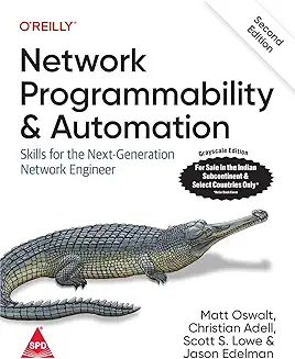 Recommended Book 5 for Network Engineer
