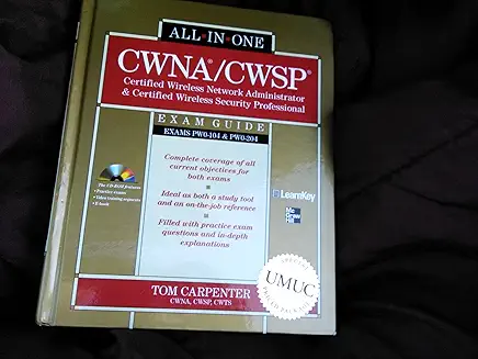 Recommended Book 4 for Network Security Administrator