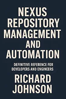 Recommended Book 2 for Nexus Repository