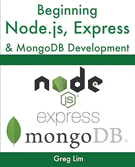 Recommended Book 1 for Node.js