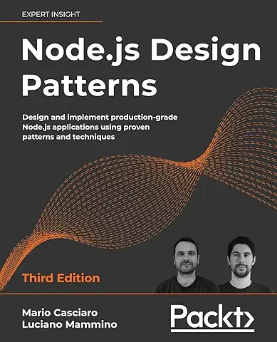 Recommended Book 3 for Node.js