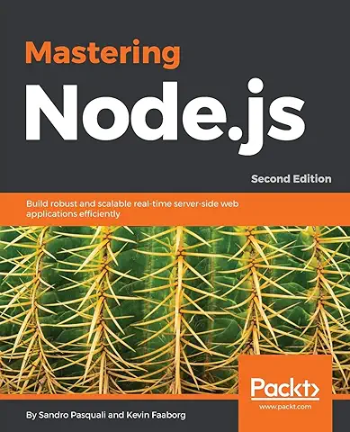 Recommended Book 5 for Node.js
