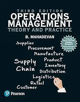 Recommended Book 1 for Operations