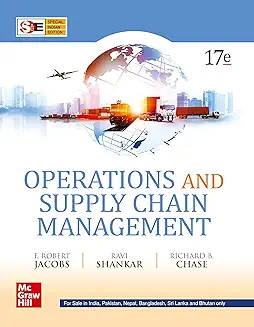 Recommended Book 4 for Operations