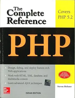 Recommended Book 2 for PHP
