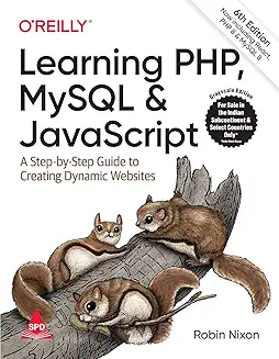 Recommended Book 4 for PHP