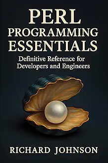 Recommended Book 5 for Perl