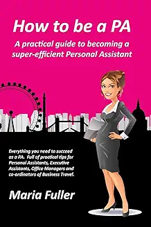Recommended Book 4 for Personal Assistant