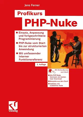 Recommended Book 2 for PhpNuke