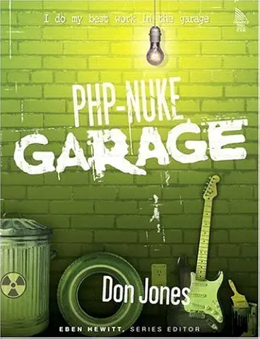 Recommended Book 5 for PhpNuke
