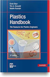 Recommended Book 4 for Plastic Engineer