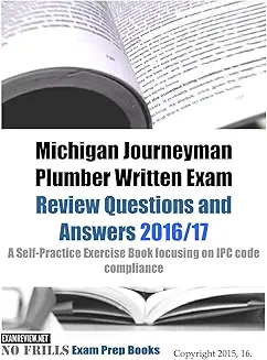 Recommended Book 2 for Plumber