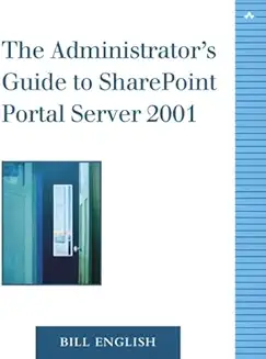 Recommended Book 5 for Portal Administrator