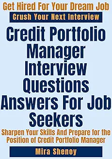 Recommended Book 4 for Portfolio Manager