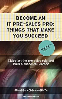Recommended Book 4 for Presales