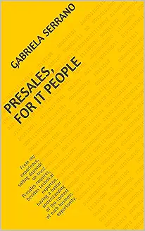 Recommended Book 5 for Presales