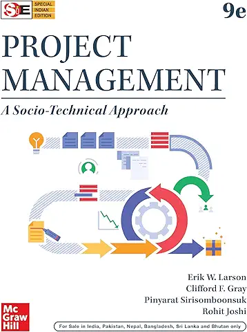 Recommended Book 4 for Primavera P6