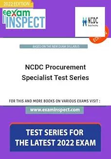 Recommended Book 1 for Procurement Specialist