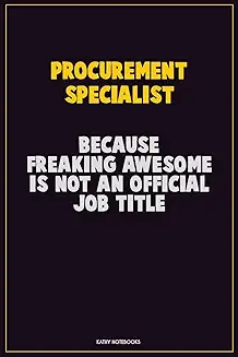 Recommended Book 2 for Procurement Specialist