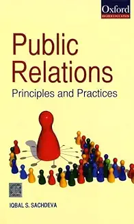 Recommended Book 1 for Public Relation Officer - PRO